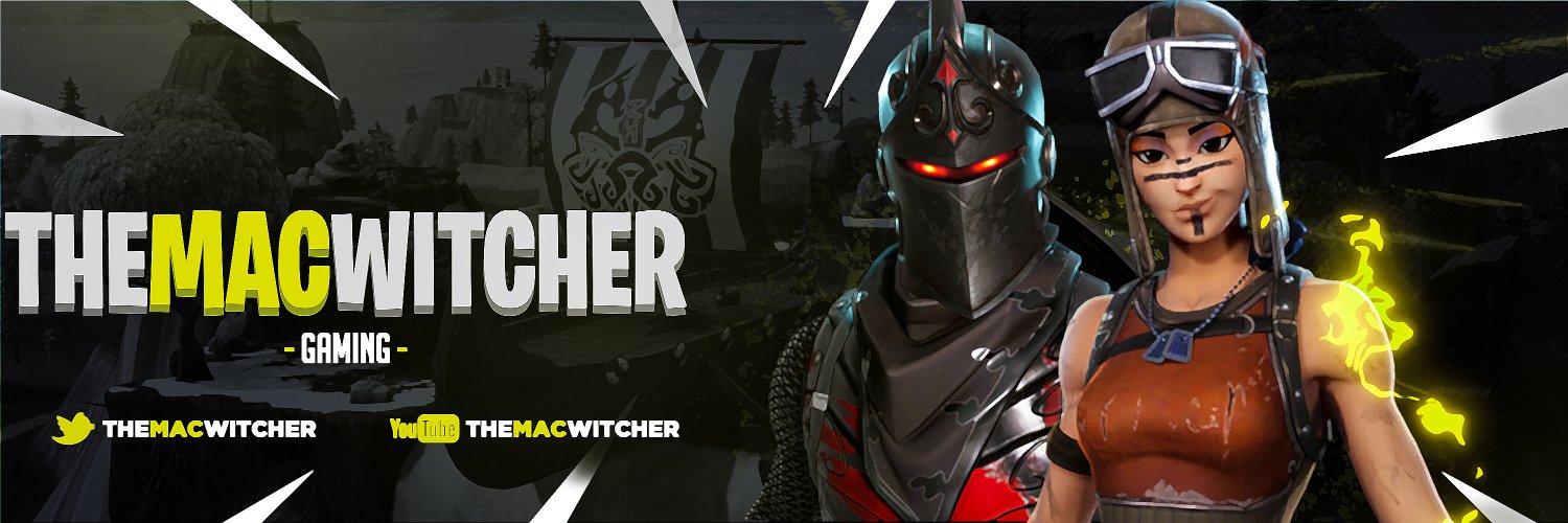 TheMacWitcher's profile banner image