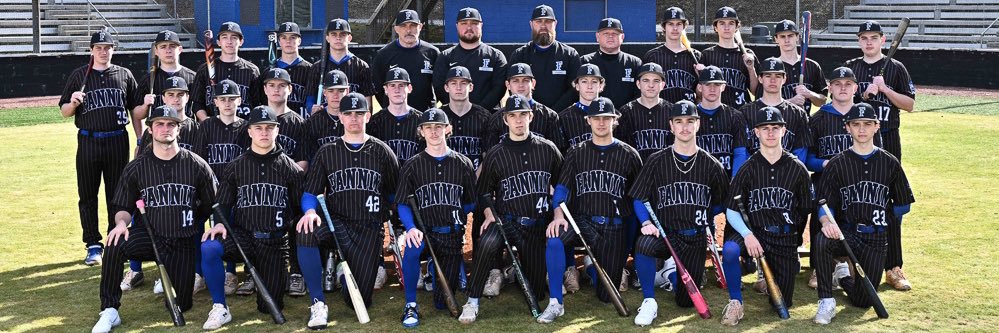 FCHS Baseball banner