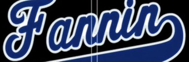 Fanninbaseball's profile banner image
