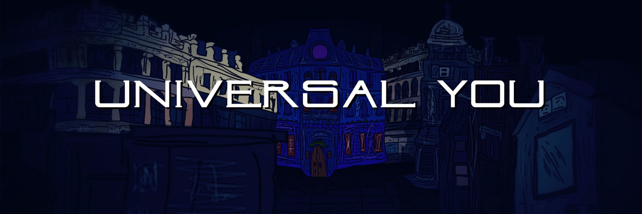 Universal You banner