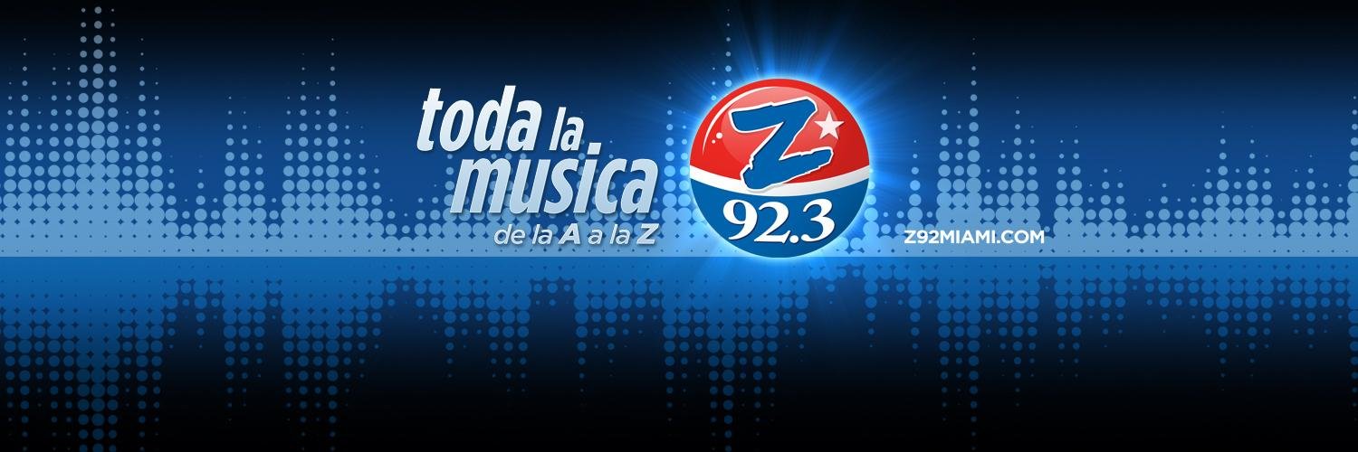 Z92MIAMI's profile banner image