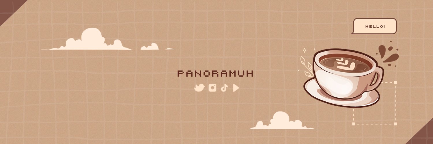 Panoramuh's profile banner image