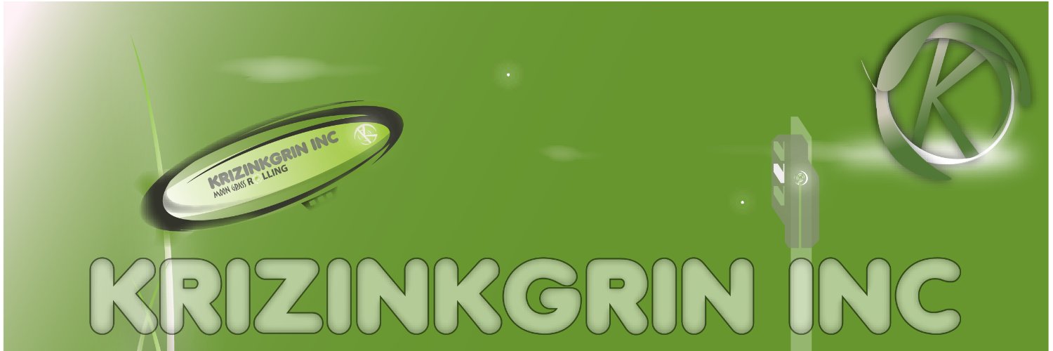 krizinkgrin's profile banner image