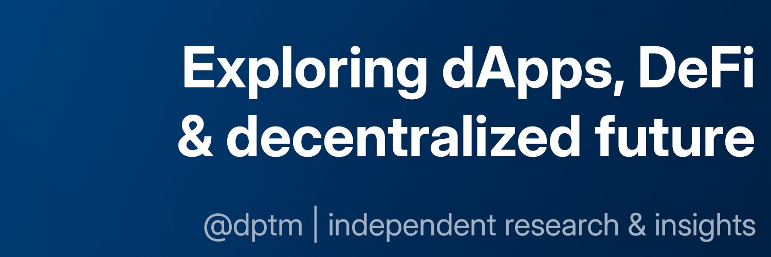 dptm's profile banner image