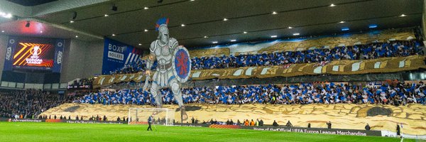 RangersFC Profile Banner