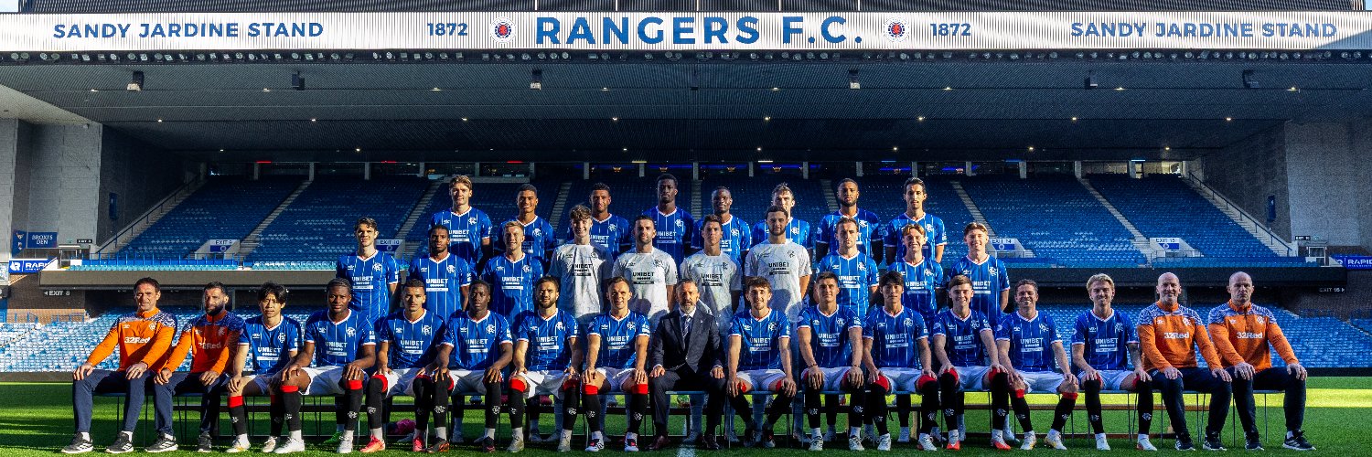 RangersFC's profile banner image