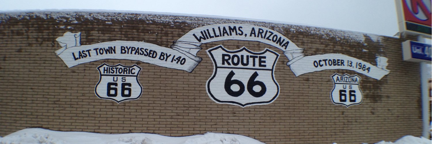 News from Williams banner