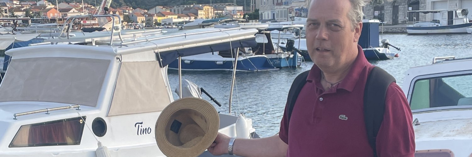 Tino Mamić banner