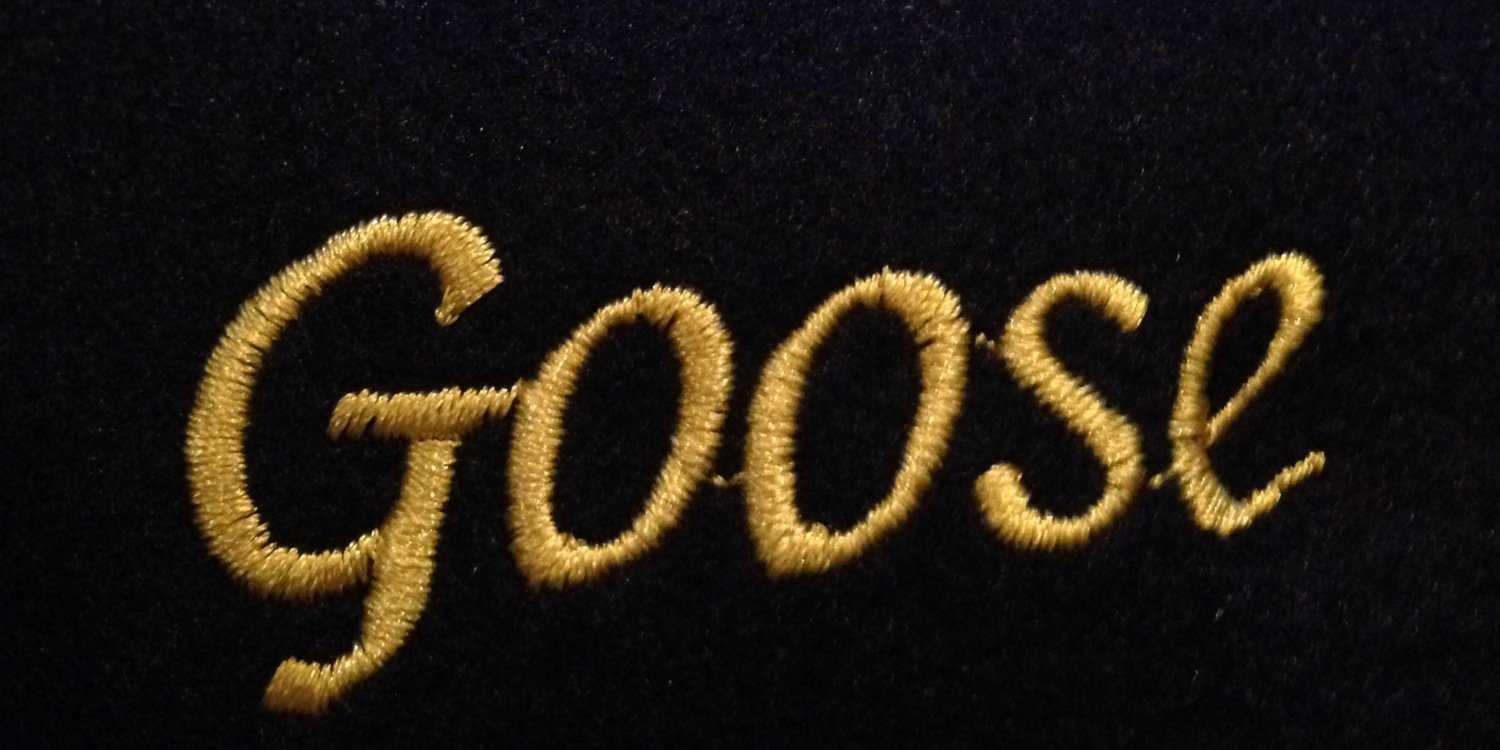 Goose C banner