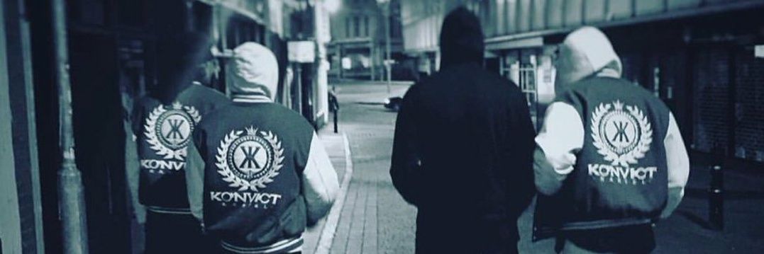 Gean Konvict banner