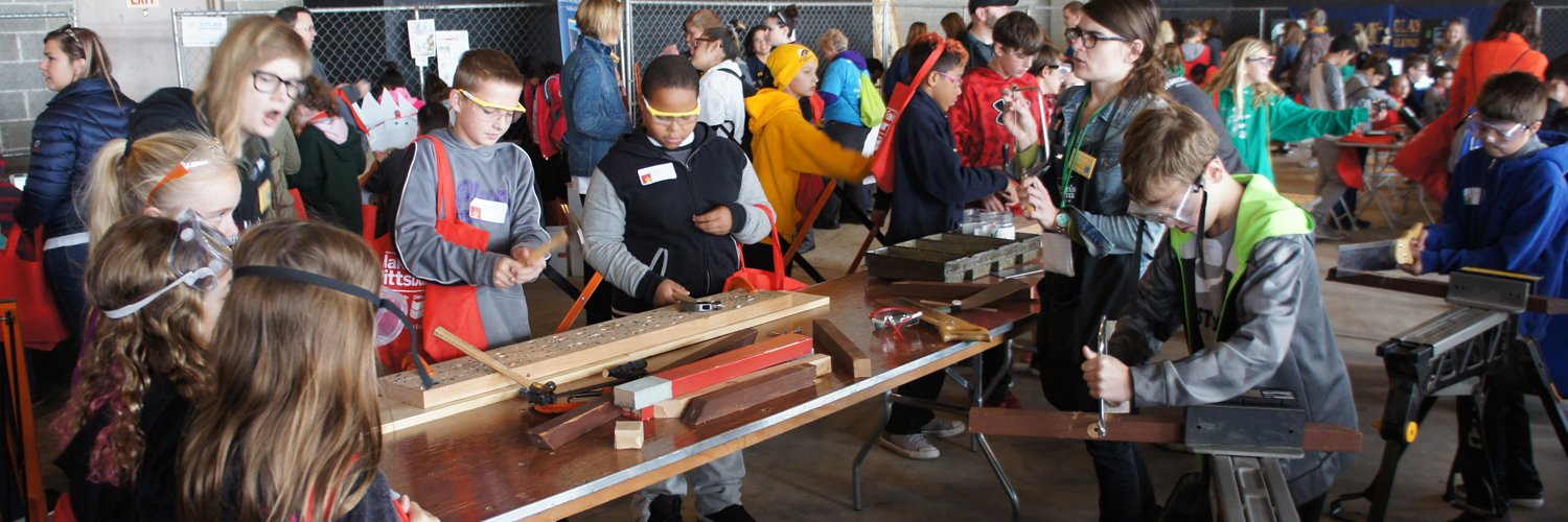 makerfairepgh's profile banner image