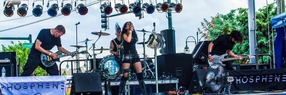 Phospheneband's profile banner image