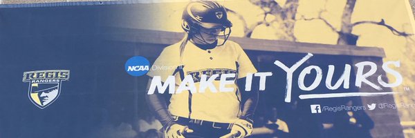 RegisSoftball Profile Banner