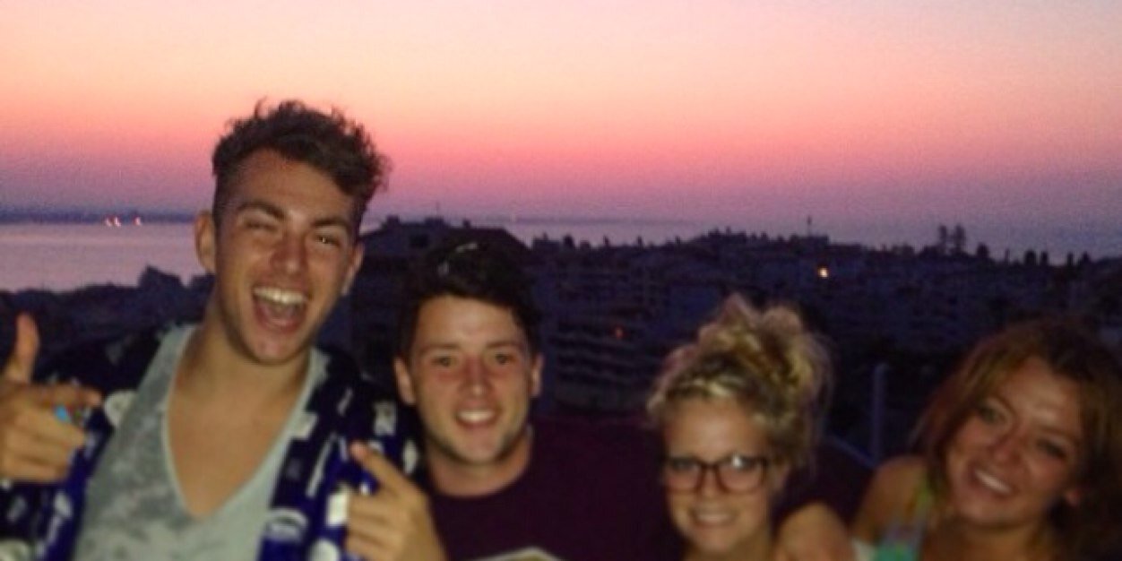 Harrycalvert1's profile banner image