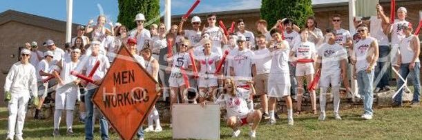 PHS Student Section banner