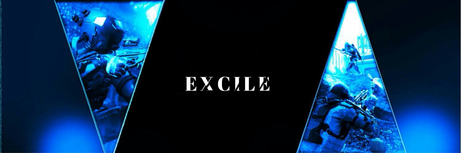 ExcileIN's profile banner image