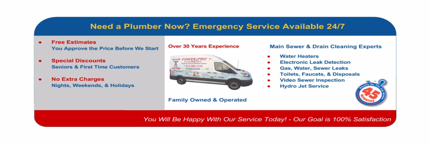 PowerProPlumber's profile banner image