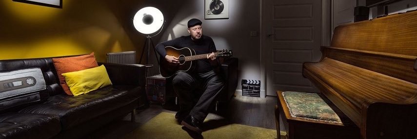 Steven McDonald banner