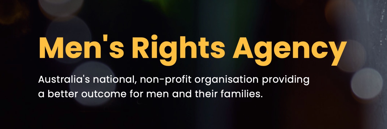 Men's Rights Agency (@mensrights) / Posts / X