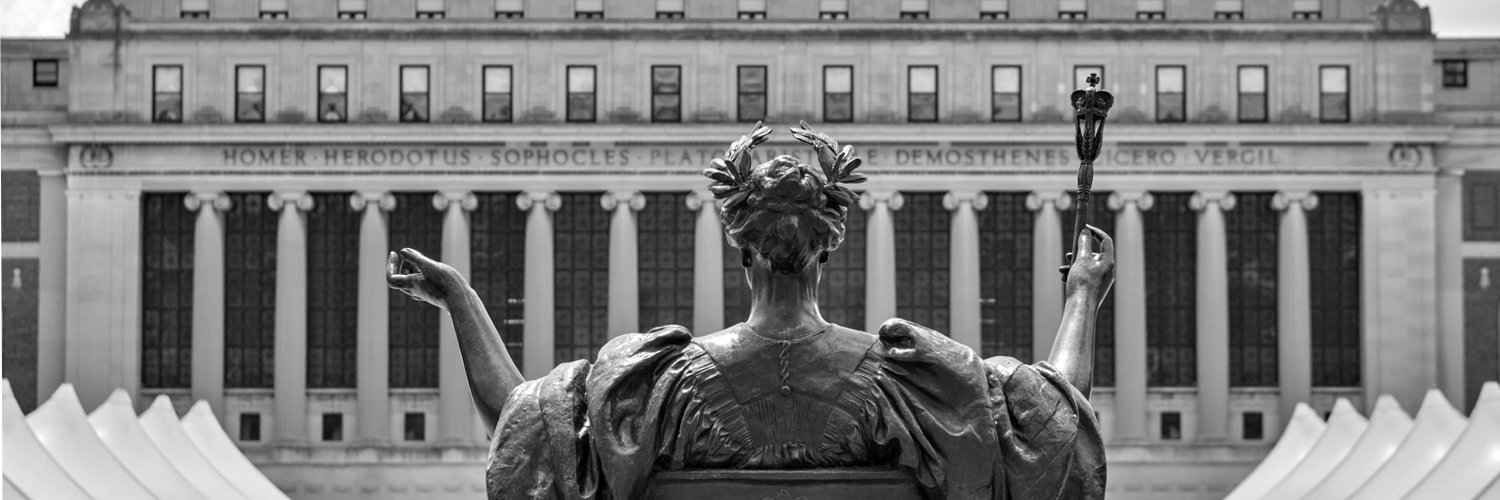 Columbia CTL Dev banner