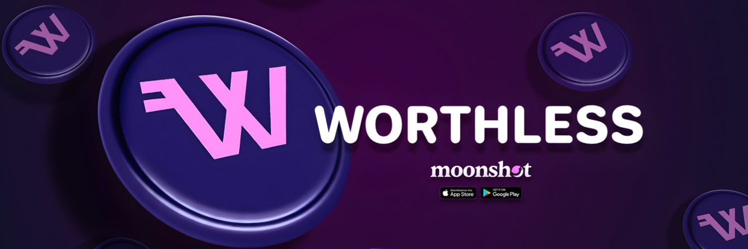 Worthless Coin banner
