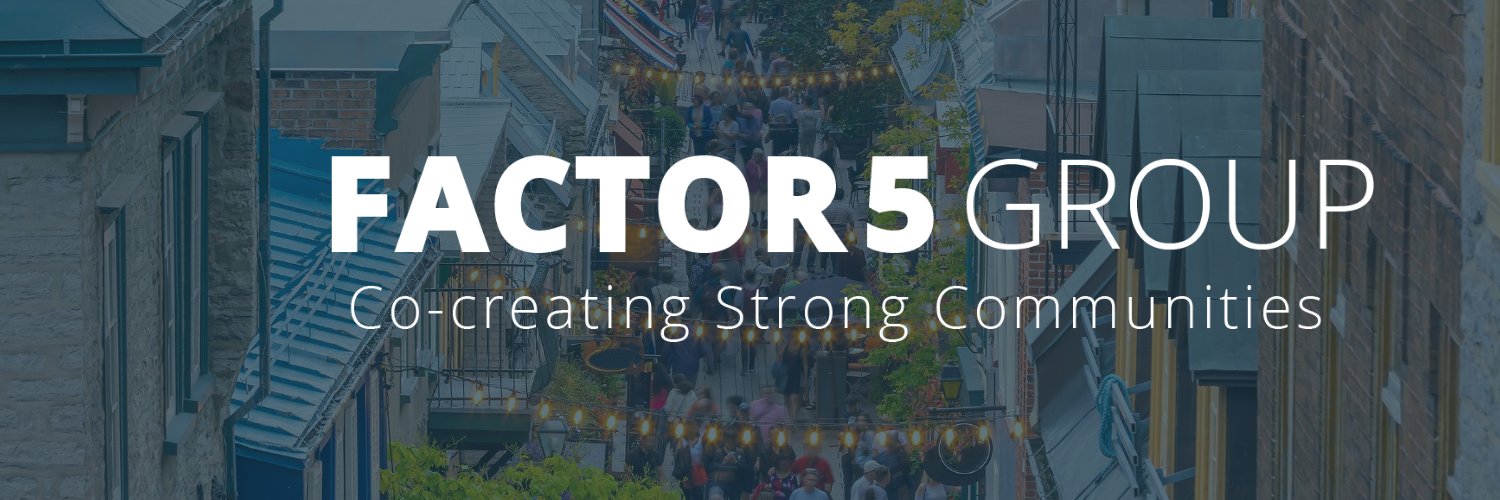 Factor 5 Group banner