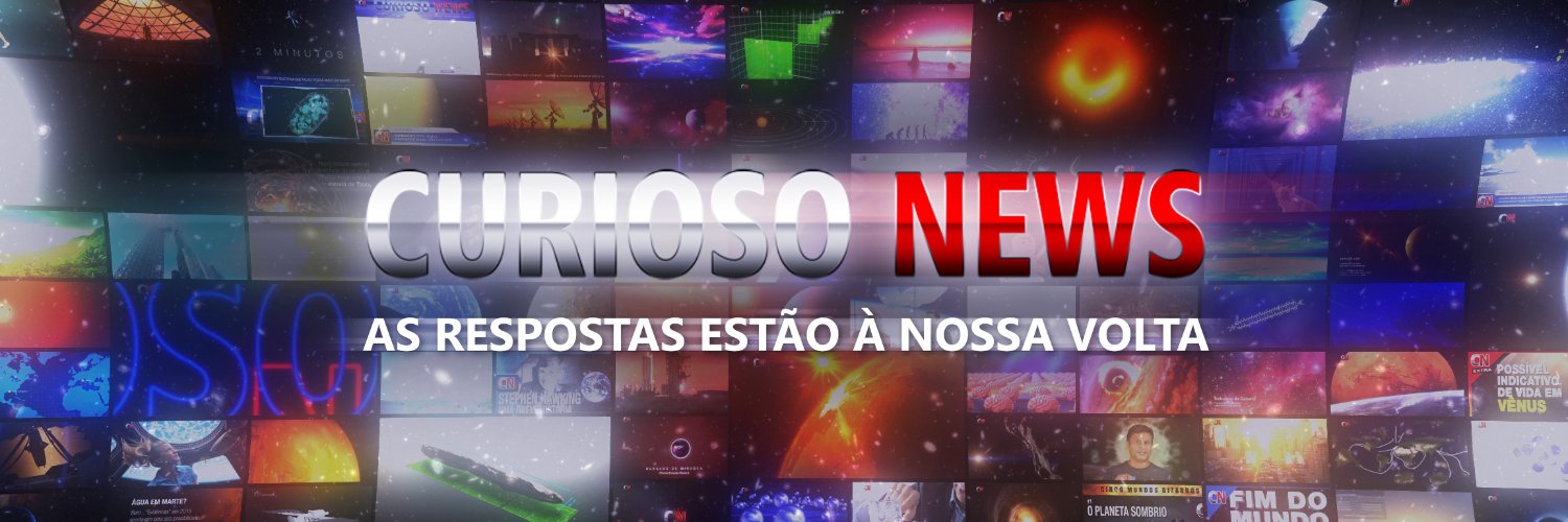 Curioso News banner