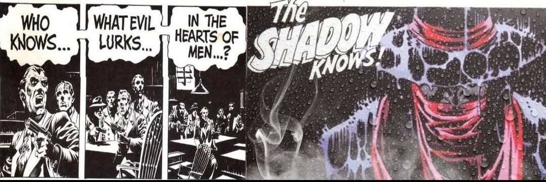 The Shadow ( The Original ) banner