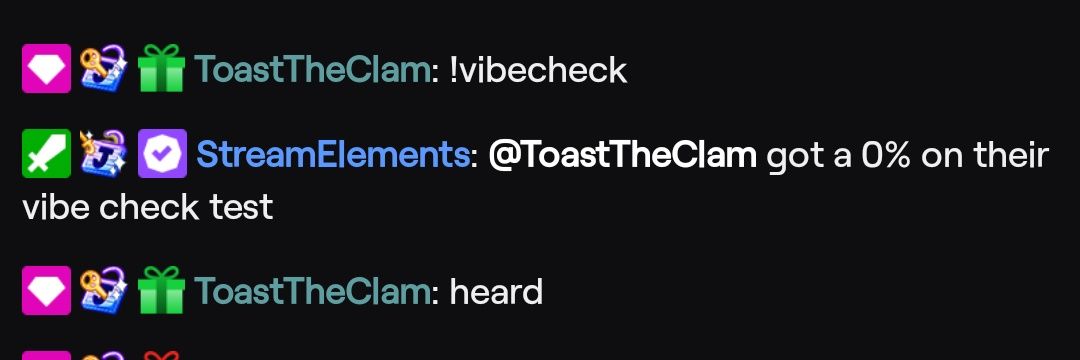 ToastTheClam's profile banner image