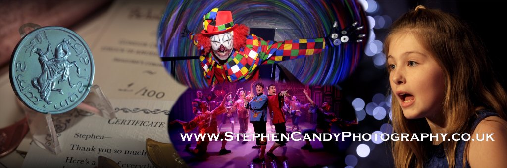 Stephen Candy banner