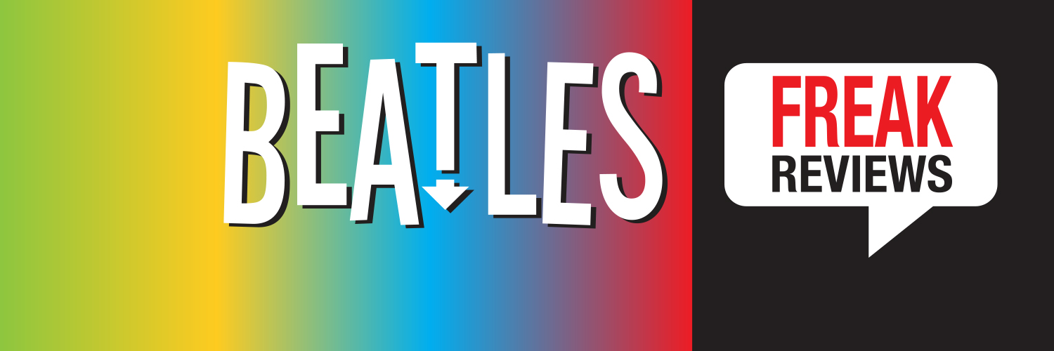 BeatlesFreakReviews banner