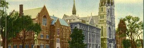 Marquette History banner