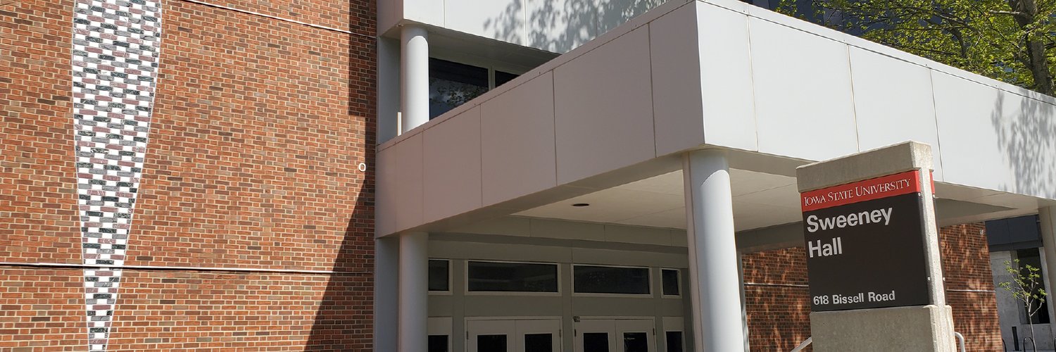 Iowa State Chemical and Biological Engineering banner