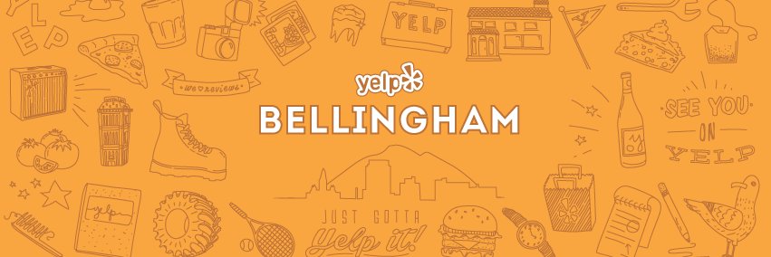 YelpBellingham's profile banner image