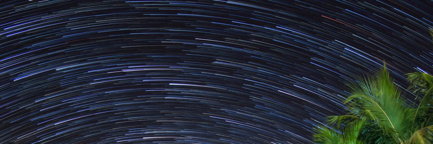 Russell Young banner