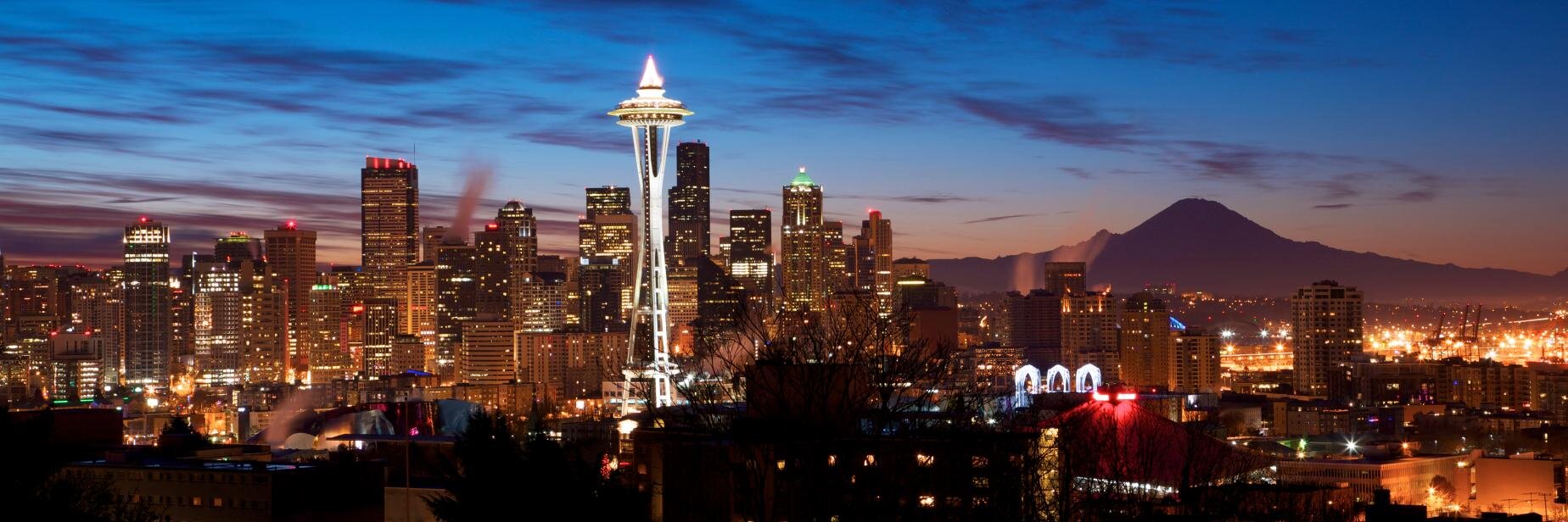 FBI Seattle's banner