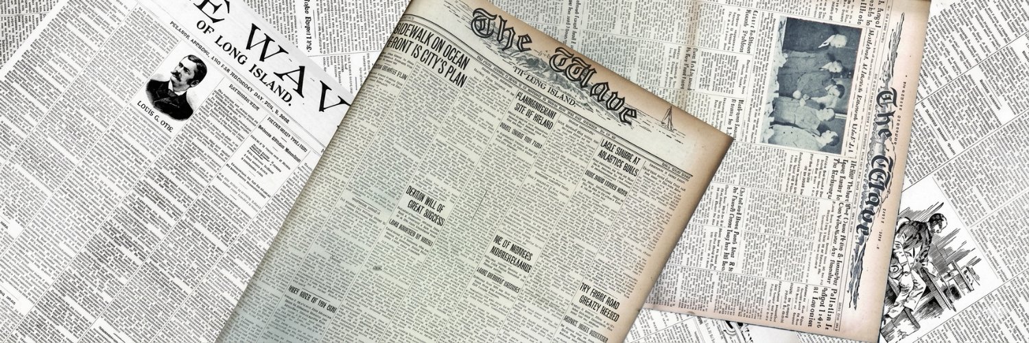 The Wave Newspaper banner