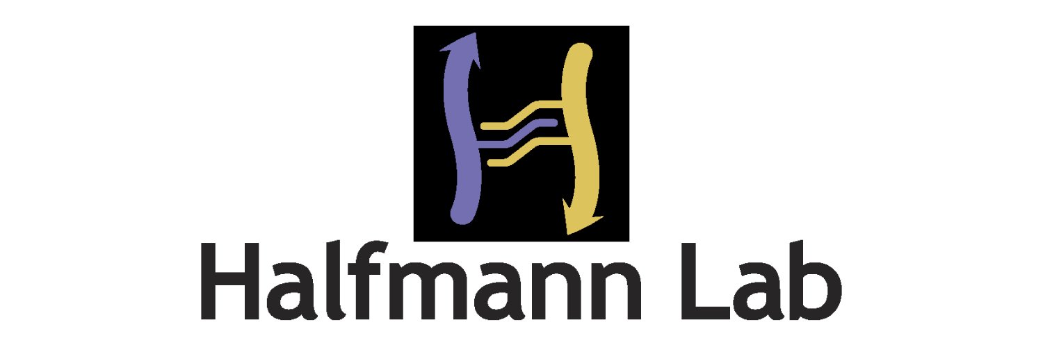 Halfmann Lab banner