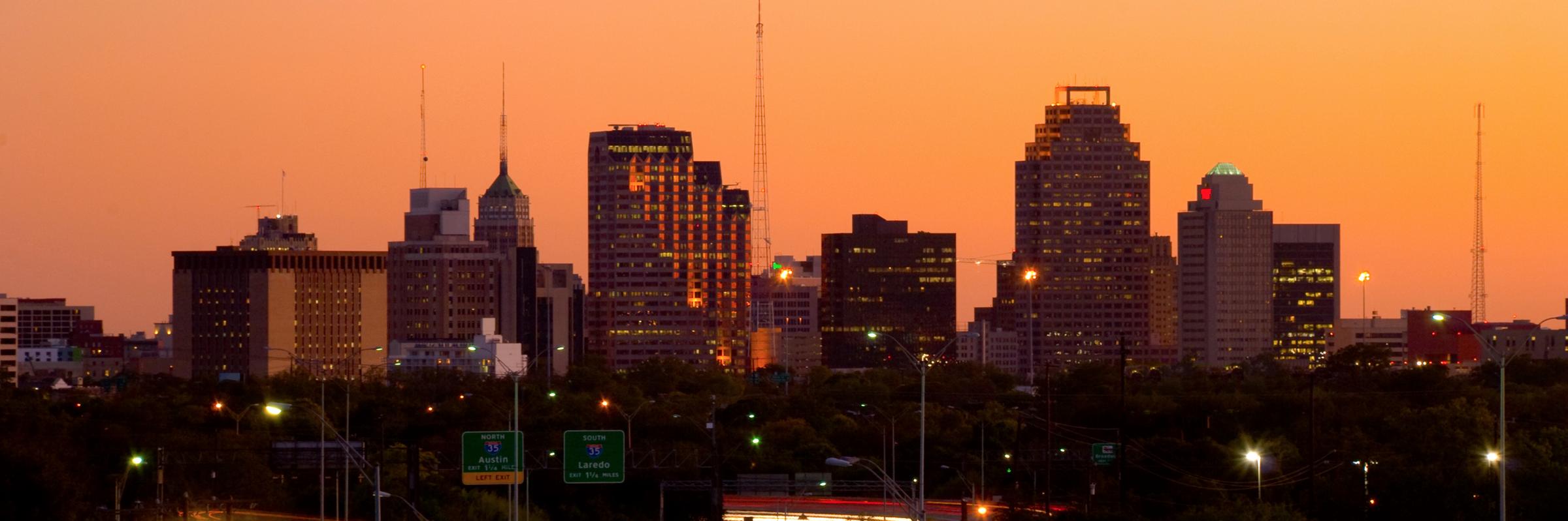 FBI San Antonio's banner