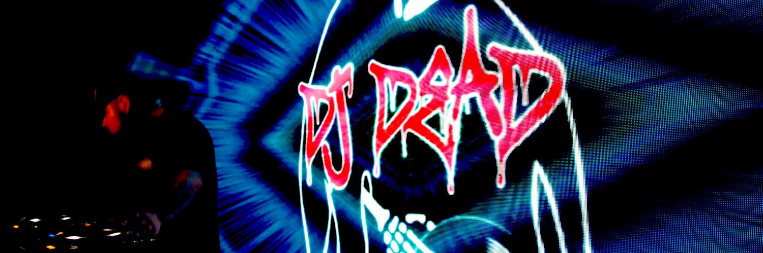 DJ DEAD banner