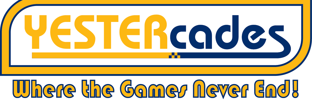 YESTERcades's profile banner image