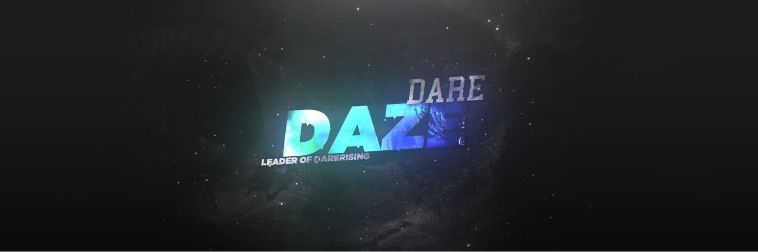 Dazeyz's profile banner image