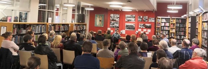 Juha Kauppinen banner