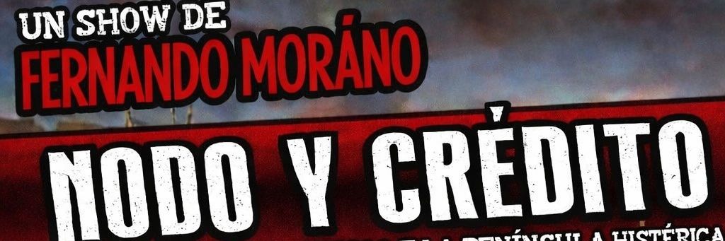 Fernando Moraño banner