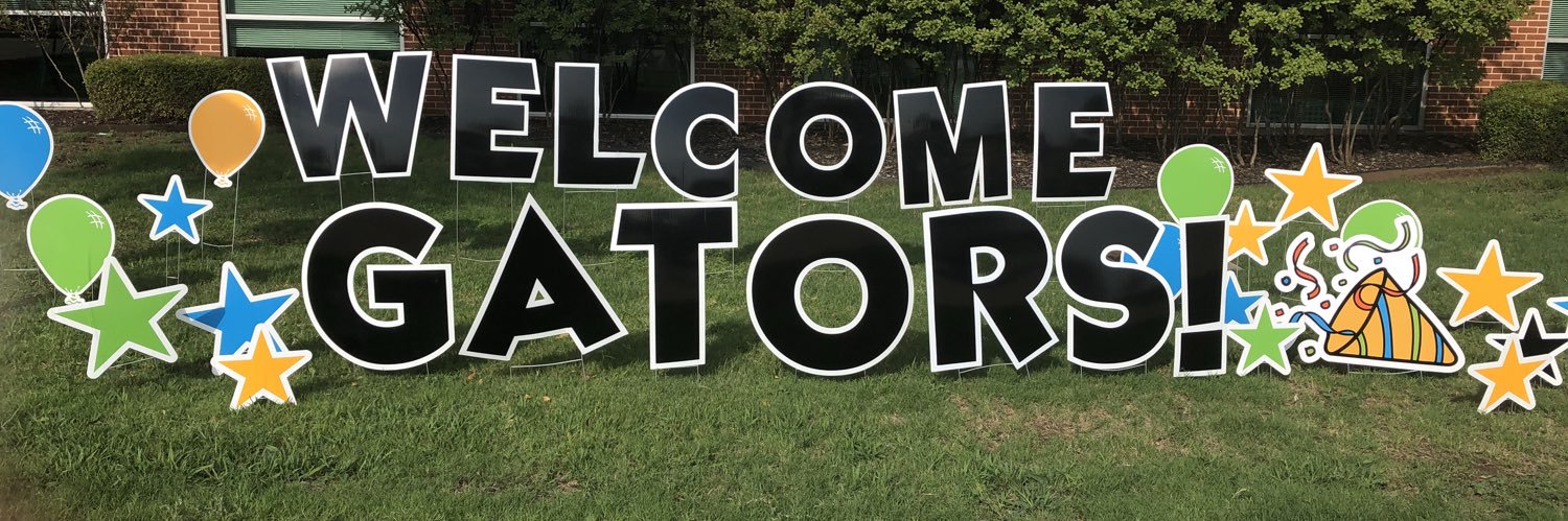 Caprock ES PTA banner