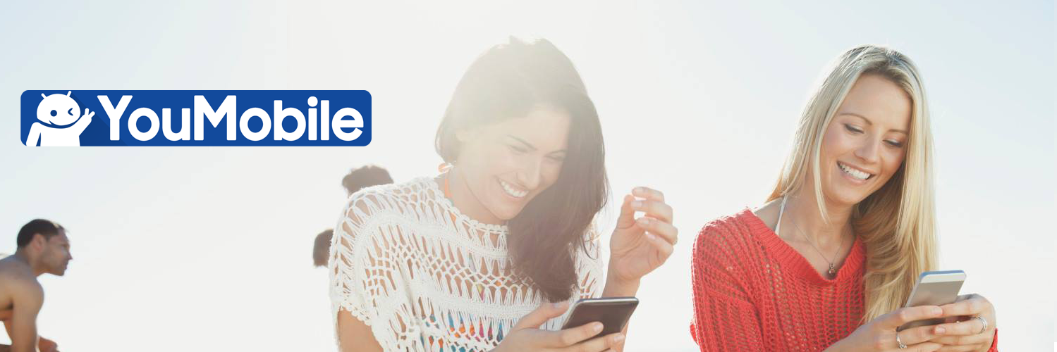 YouMobile® banner