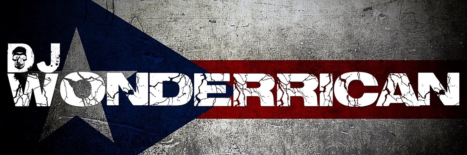 DJWonderRican's profile banner image