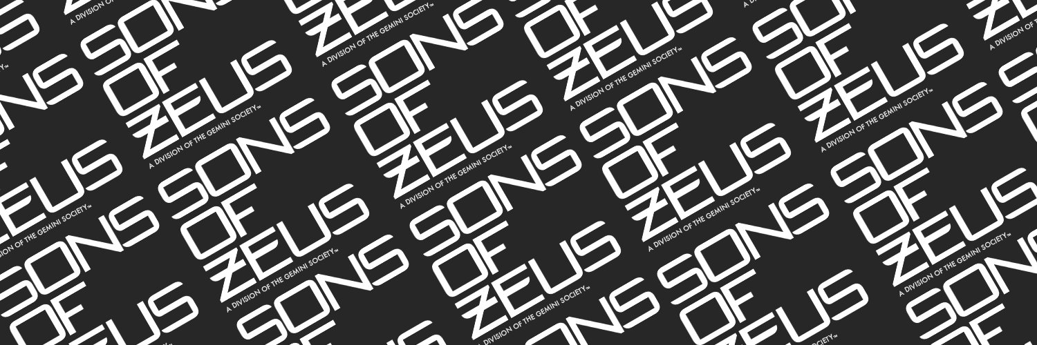 Sons of Zeus banner