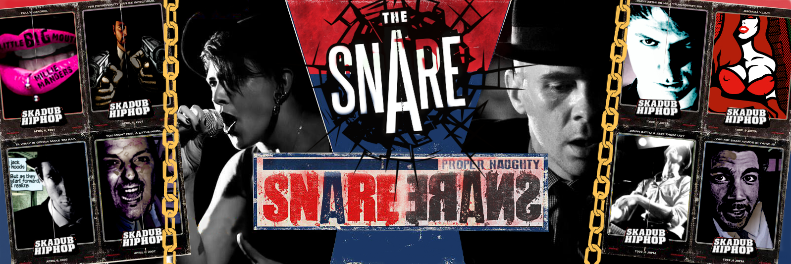 THESNARESKA's profile banner image