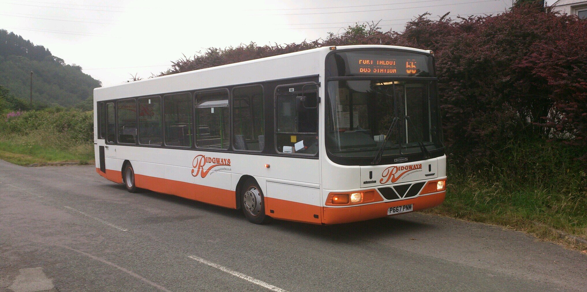 ridgwayscoaches's profile banner image